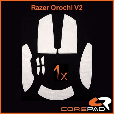 Corepad Soft Grips Grip Tape BTL BT.L Razer Orochi V2